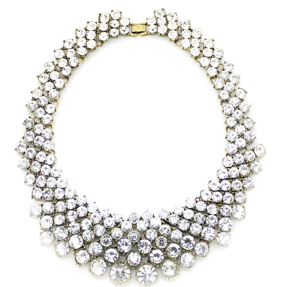 Eye candy necklace. Brand new.